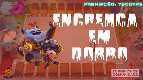 Encrenca Em Dobro X Overview Tournament Challengermode