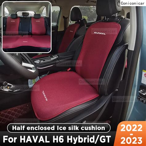 For Haval H Hybrid Gt Four Seasons Car Seat Cover Breathable