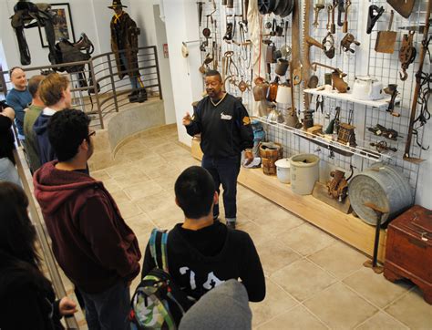 Buffalo Soldiers National Museum | Houston, TX - KINDR'D