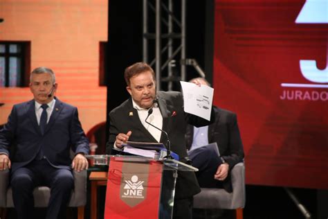 Jne Perú On Twitter El Formato Y Los Moderadores Del Debatemunicipaljne Fueron Definidos Por