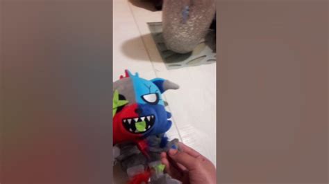 Zar1nator Plush Reveiw Youtube