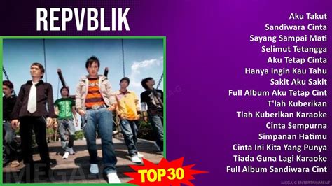 R E P V B L I K Mix Maiores Sucessos Top Asian Pop Music