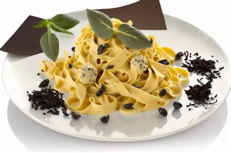 Recette de tagliatelles à la truffe