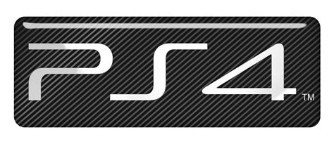 Playstation 4 Logo Png