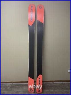 2019 Blizzard Rustler 10 Skis 180cm Marker Griffon Bindings Skis