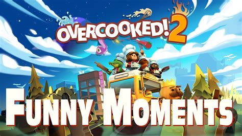 Tex Briv Overcooked Funny Moments Youtube