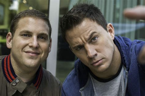 Foto De Channing Tatum Anjos Da Lei 2 Foto Channing Tatum Jonah