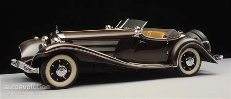 Mercedes Benz Typ K Luxus Roadster W Specs Photos