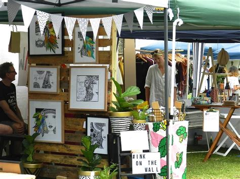 Bangalow Designers' Market 9 December, 2017 - Byron Bay Blog