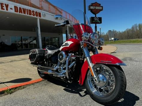 Harley Davidson Hydra Glide Revival Redline Red For Sale In