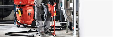 Sistemi Di Perforazione Dd W Hilti Italia