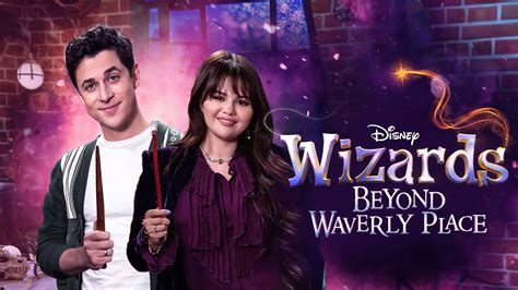 Wizards Beyond Waverly Place Trailer First Look 2024 Release Date