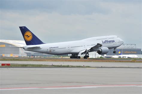 Lufthansa Confirma La Llegada Del B A Buenos Aires Para El De