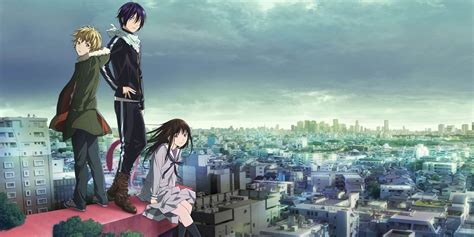 Where to Watch & Read Noragami