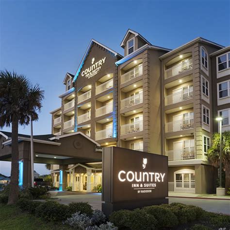 GALVESTON.COM: Country Inn & Suites - Galveston, TX