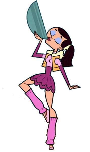 Image Josee Drinking Png Total Drama Wiki Fandom Powered By Wikia