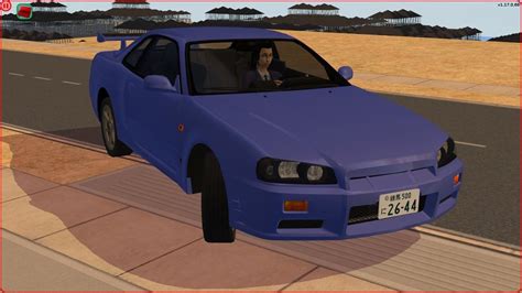 Sims Car Conversion By Vovillia Corp Mitsubishi Lancer Evolution