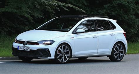 Volkswagen Polo Gti 2021 La Version Restylée Surprise à Lessai