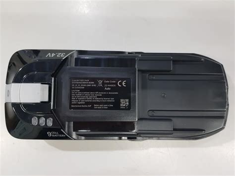 Rowenta SS 2230002589 Batteria Agli Ioni Di Litio Per X Force Flex 14