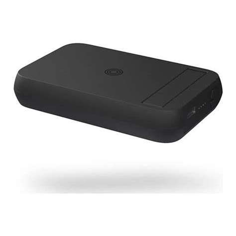 Zens Dual Magnetic Qi Wireless Powerbank Mah Lomax Se