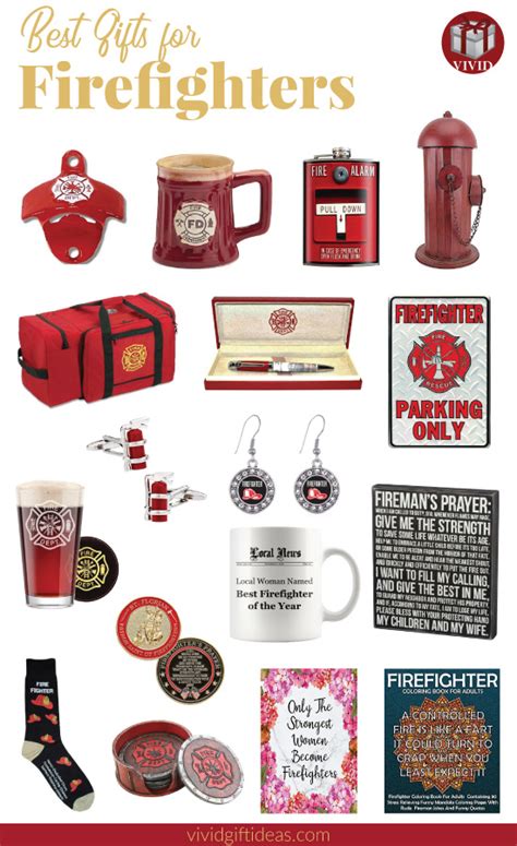 18 Best Ts For Firefighters For Him And For Her