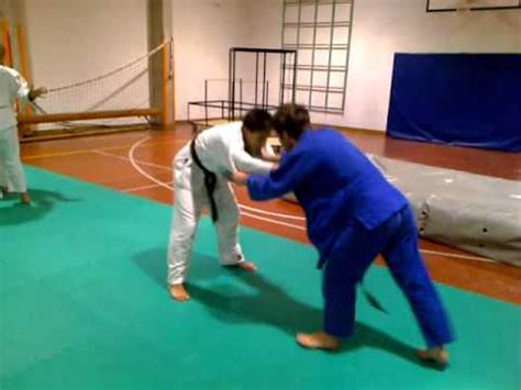 Judo Riviera Delle Palme Uchi Mata Lucas Mp Youtube