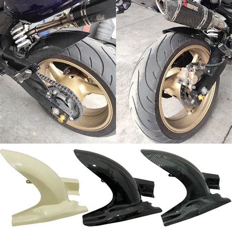 Motorcycle Rear Fender Bracket Mudguard Splash Mud Guard For Hornet