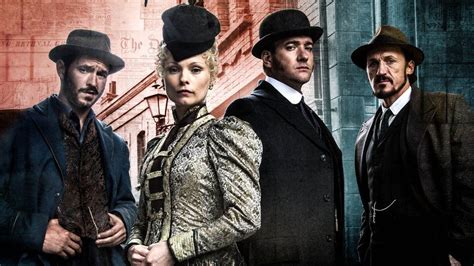 Ripper Street Is Ending Because Its At The End Of The Story Bbc News