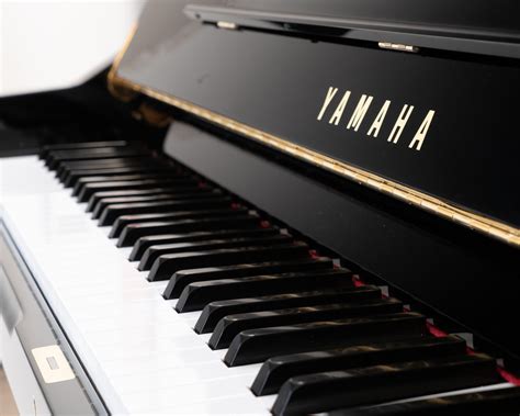 Yamaha U Upright Piano C Coach House Pianos