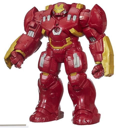 Avn Interactive Hulk Figure Eng Speaking Top Toy Hulkbuster