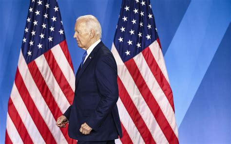 Spełnił się czarny sen Europy Biden po szczycie NATO