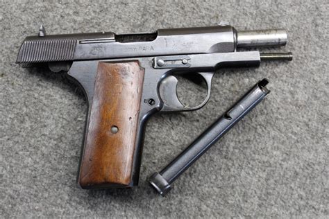 Rare Yugoslavian Zastava M88 Military 9mm Tokarev Tt 33 Pistol Wwood