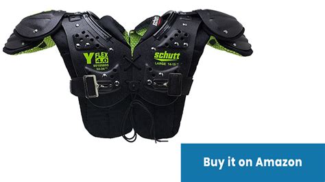 5 Best Youth Football Shoulder Pads (2020) | Heavy.com