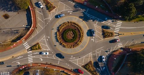 Liability For a Crash at a Roundabout in Minneapolis