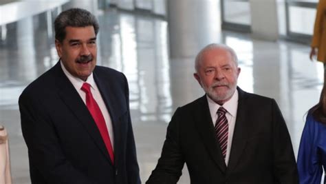 Lula Se Encontrou 13 Ditadores Ao Longo De 2023