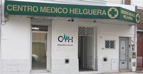 Inicio Centro Medico Helguera