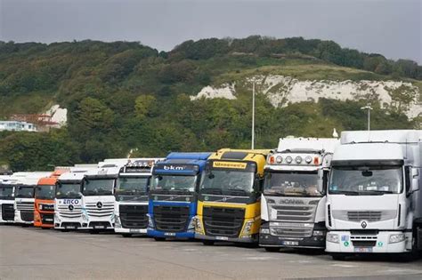 Temporary Visas For Lorry Drivers Wont Work To Fix Shortages Dorset