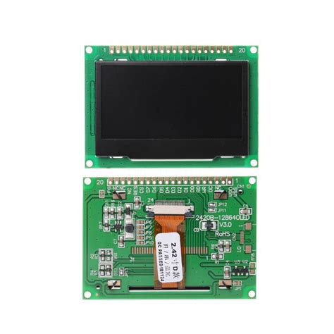 Buy Inch Oled Lcd Screen Module Oled Display Dot Spi I C