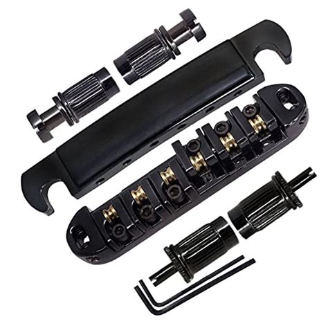 Upgrade Your Guitar With A Tune O Matic Bridge And Tailpiece