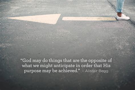 God's Purpose