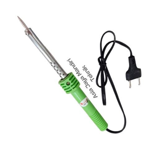 Jual Solder Lurus Nankai W Soldering Iron Nankai Kota