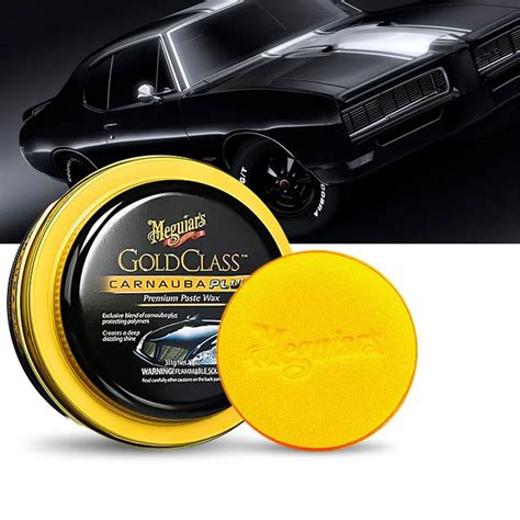 Cera Gold Class Pasta G Meguiars G