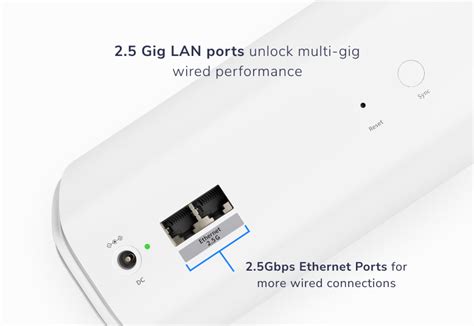 Orbi 770 Series Tri Band WiFi 7 Mesh System 3 Pack RBE773 NETGEAR