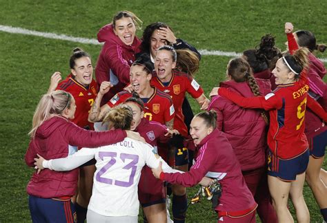 サッカー＝スペインが初の決勝進出、スウェーデン下す 女子w杯 ロイター