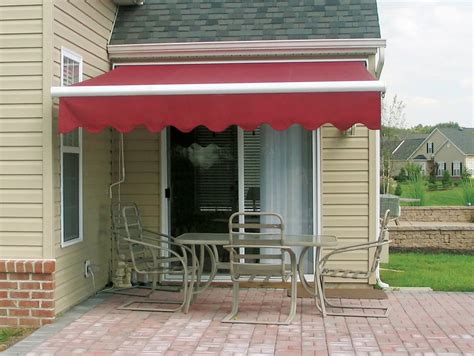 Retractable Awnings By Betterliving Patio And Sunrooms Of Pittsburgh