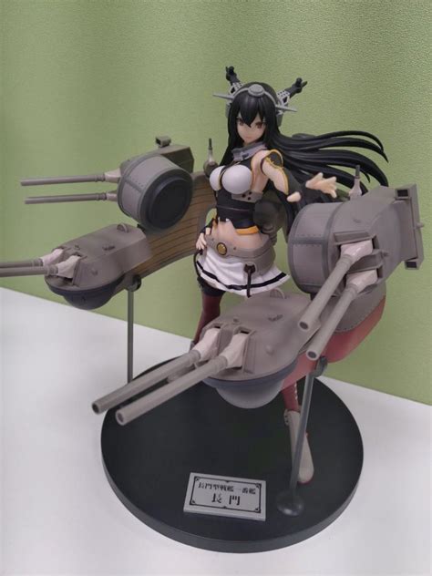 Sega Kantai Collection Kancolle Nagato SPM Super Premium Figure