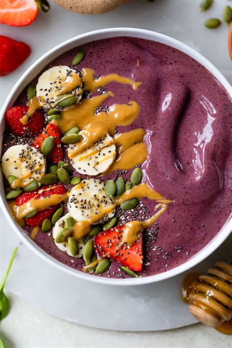 Smoothie Bowl – WellPlated.com