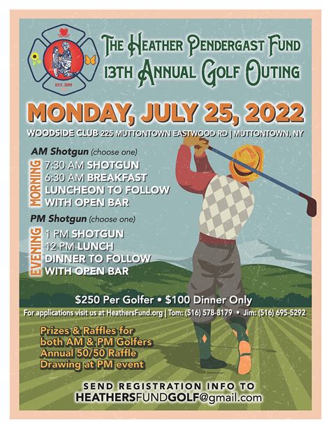 Golf Outing 2022