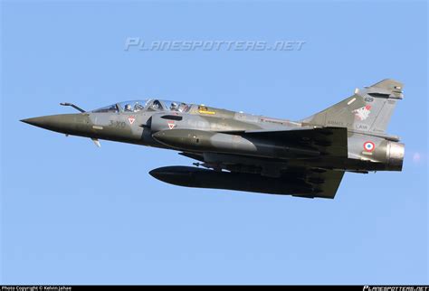 629 France Air Force Dassault Mirage 2000d Photo By Kelvin Jahae Id 1267571