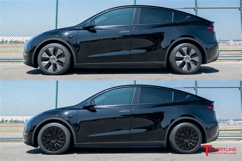 T Sportline Engineers Have Developed The Most Stylish Aerodynamic Wheel Cover For Tesla Model Y